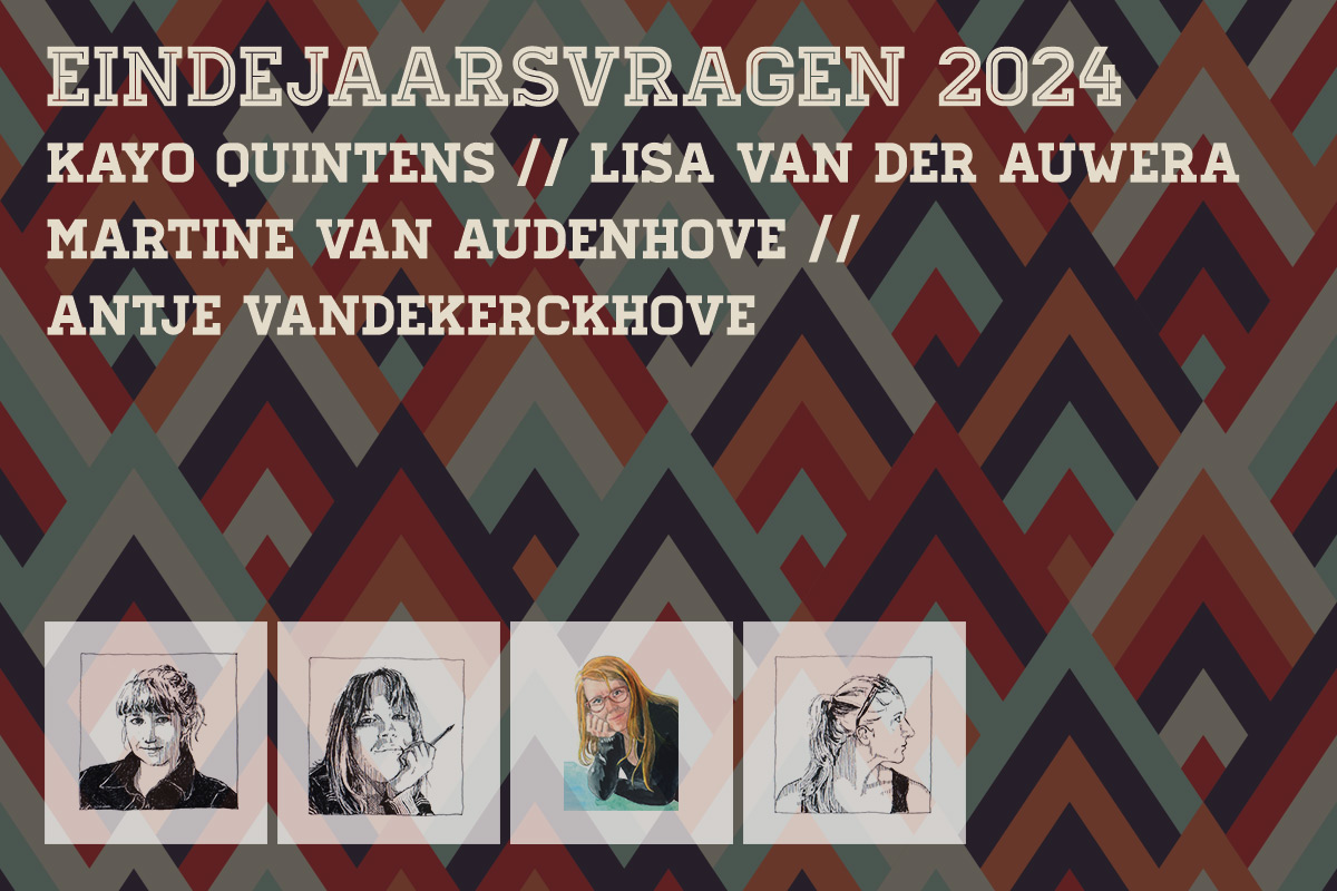 Eindejaarsvragen 2024 (1/4)