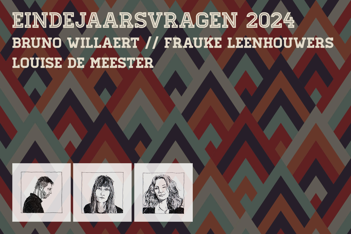 Eindejaarsvragen 2024 (2/4)