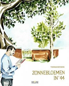 Zonnebloemen in '44 (Thomas Boydens)