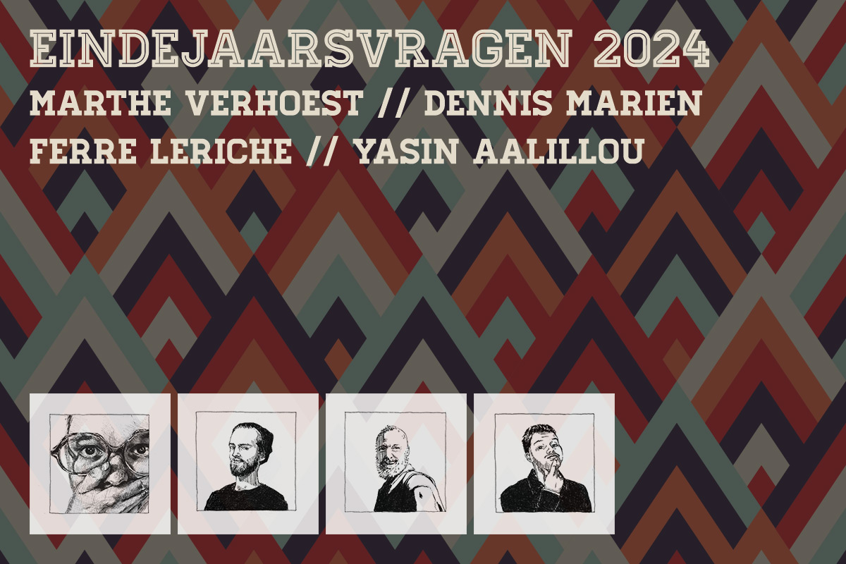 Eindejaarsvragen 2024 (3/4)